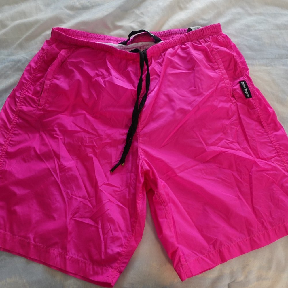 ***FREE WITH ANY PURCHASE*** Palm Angels Men's swim shorts